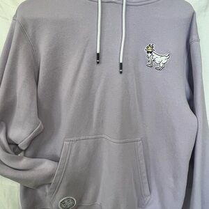 GOAT Lavender Hoodie